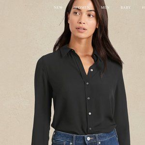 Banana Republic Dillon Classic Fit Shirt M